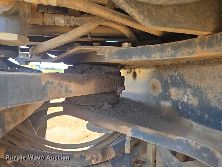 image for item EA5450 2022 Komatsu WA320-8 wheel loader