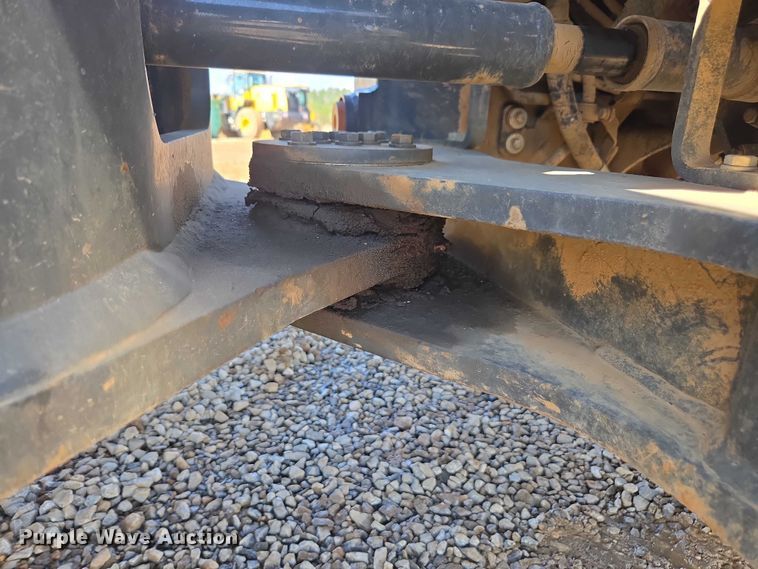 image for item EA5450 2022 Komatsu WA320-8 wheel loader