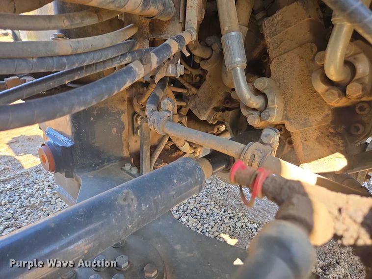 image for item EA5450 2022 Komatsu WA320-8 wheel loader