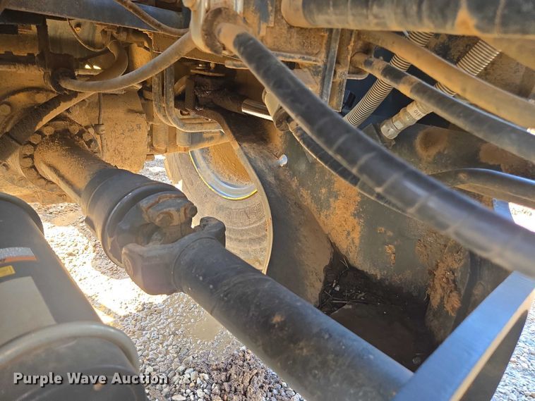 image for item EA5450 2022 Komatsu WA320-8 wheel loader