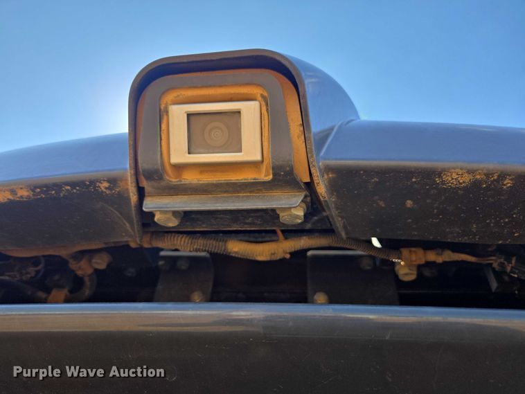 image for item EA5450 2022 Komatsu WA320-8 wheel loader