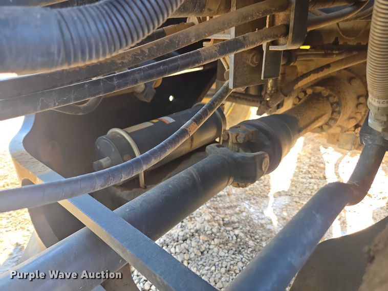 image for item EA5450 2022 Komatsu WA320-8 wheel loader