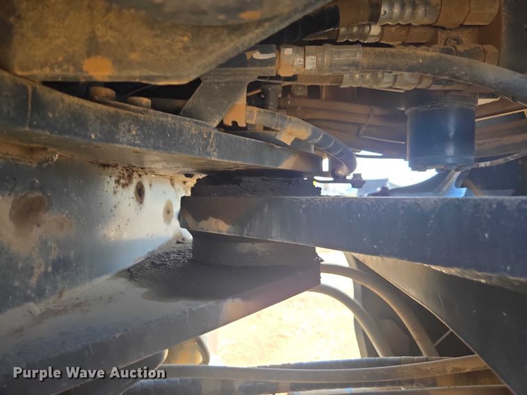 image for item EA5450 2022 Komatsu WA320-8 wheel loader