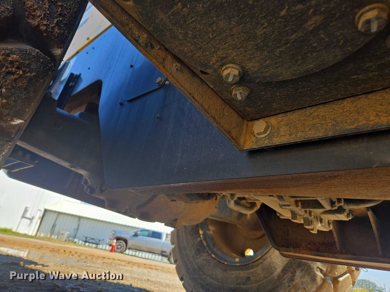 image for item EA5450 2022 Komatsu WA320-8 wheel loader