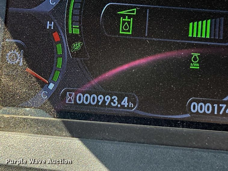 image for item EA5450 2022 Komatsu WA320-8 wheel loader