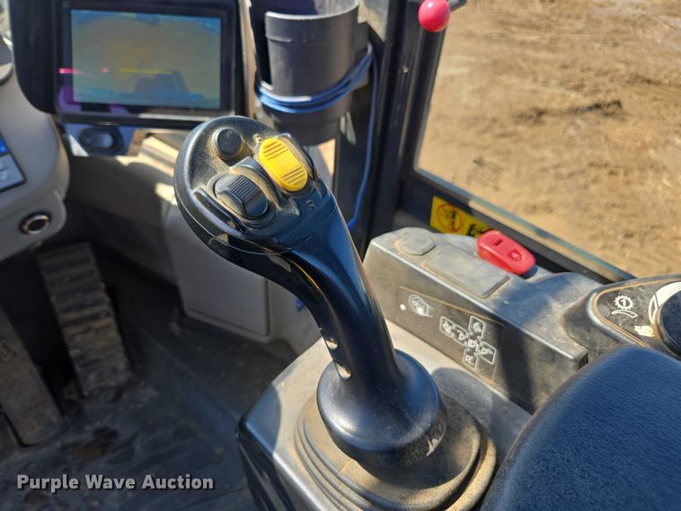 image for item EA5450 2022 Komatsu WA320-8 wheel loader