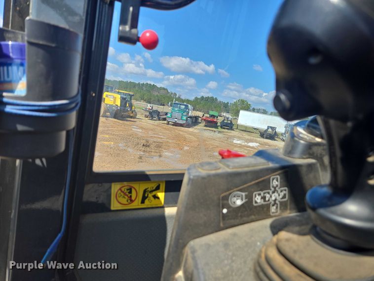 image for item EA5450 2022 Komatsu WA320-8 wheel loader