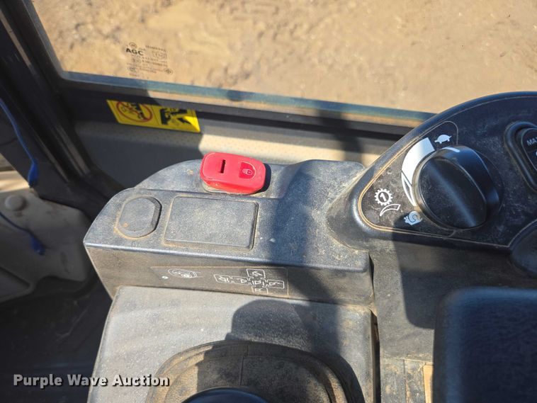 image for item EA5450 2022 Komatsu WA320-8 wheel loader