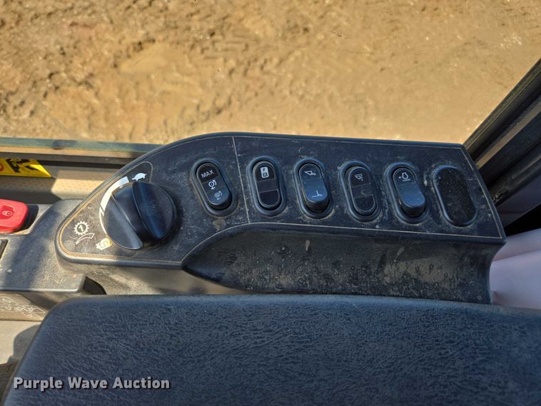 image for item EA5450 2022 Komatsu WA320-8 wheel loader