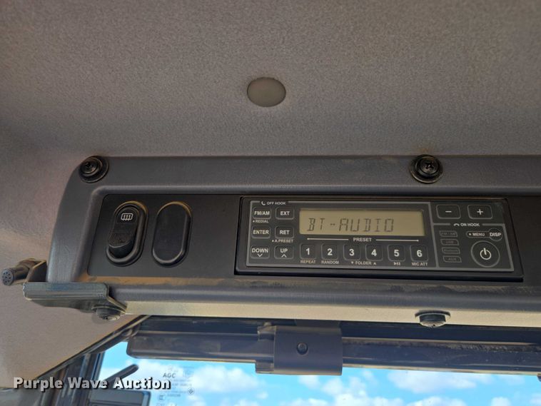 image for item EA5450 2022 Komatsu WA320-8 wheel loader