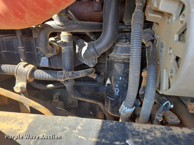 image for item EA5450 2022 Komatsu WA320-8 wheel loader