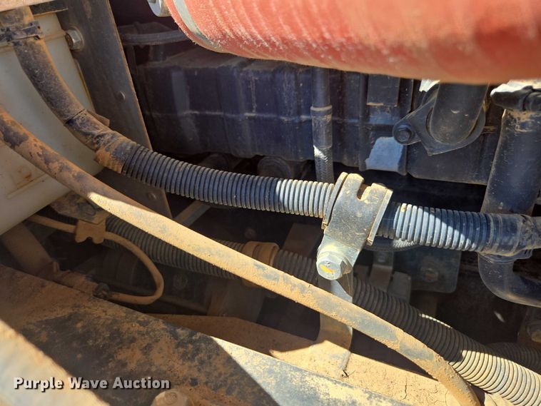 image for item EA5450 2022 Komatsu WA320-8 wheel loader