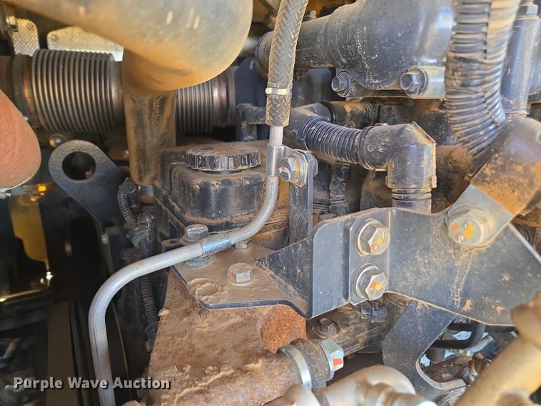 image for item EA5450 2022 Komatsu WA320-8 wheel loader