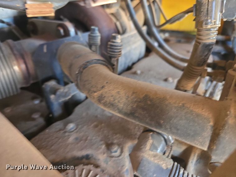 image for item EA5450 2022 Komatsu WA320-8 wheel loader