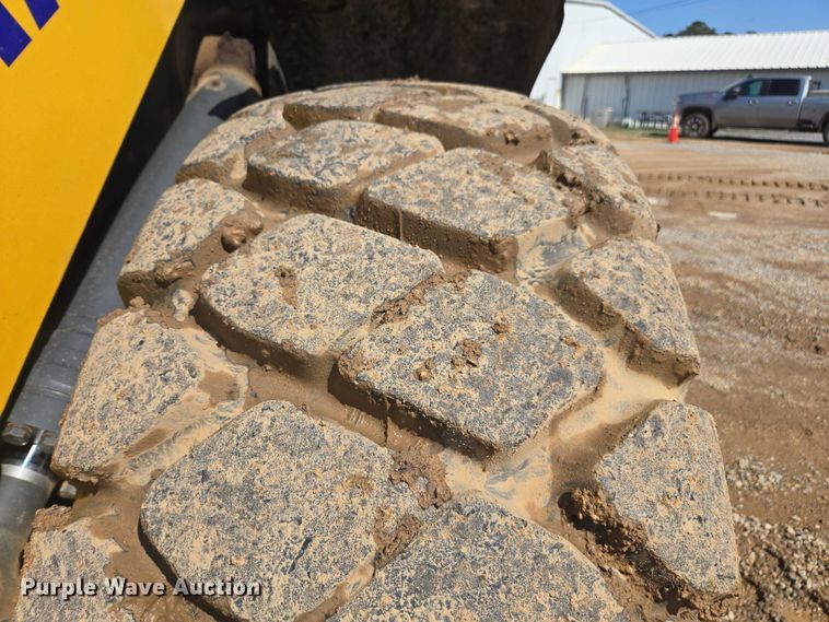 image for item EA5450 2022 Komatsu WA320-8 wheel loader