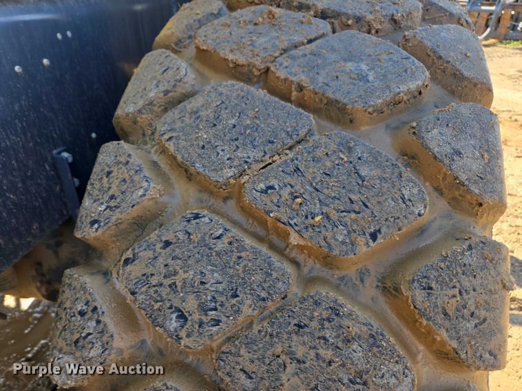 image for item EA5450 2022 Komatsu WA320-8 wheel loader