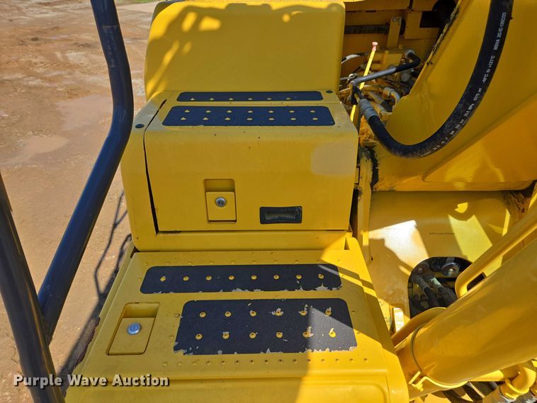 image for item EA5451 2021 Komatsu PC170LC-11 excavator