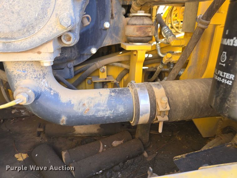 image for item EA5451 2021 Komatsu PC170LC-11 excavator