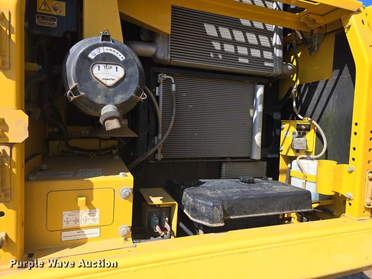 image for item EA5451 2021 Komatsu PC170LC-11 excavator