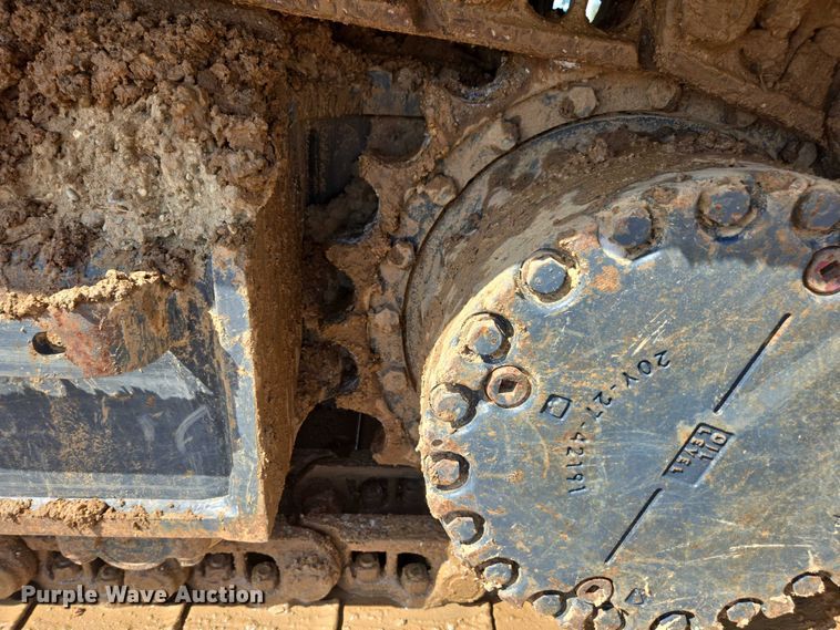 image for item EA5451 2021 Komatsu PC170LC-11 excavator