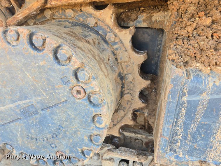 image for item EA5451 2021 Komatsu PC170LC-11 excavator