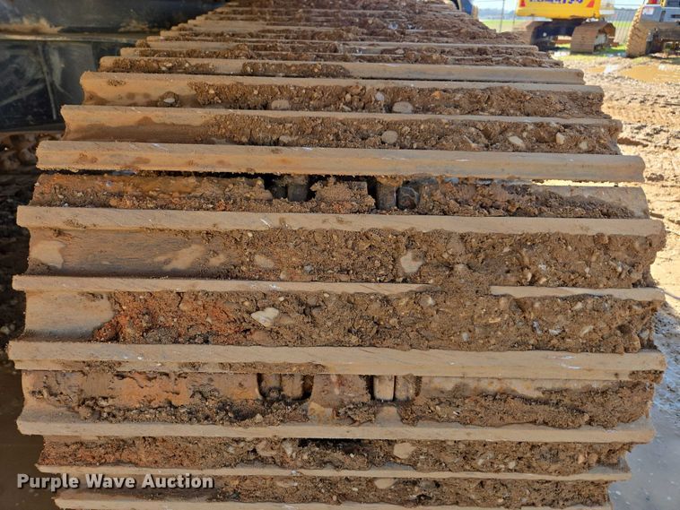 image for item EA5451 2021 Komatsu PC170LC-11 excavator