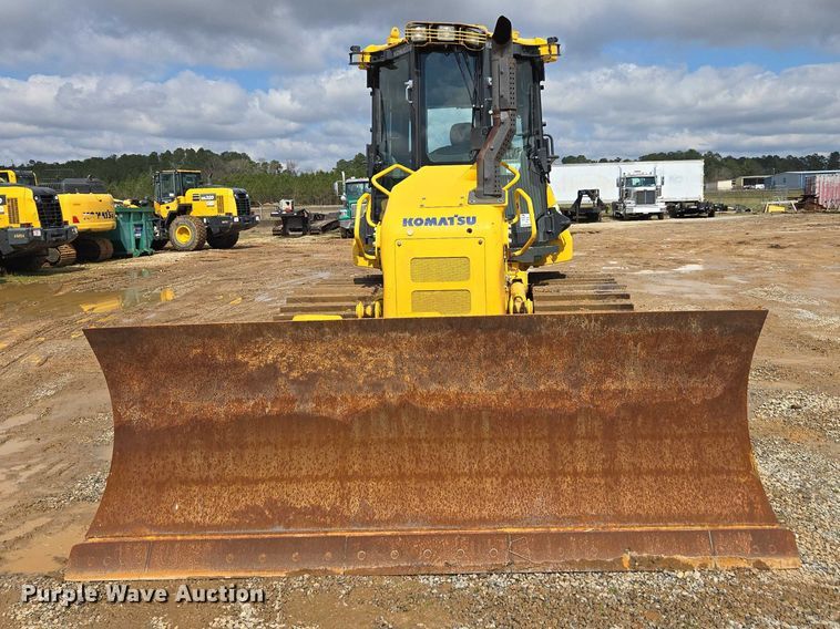 image for item EA5452 2020 Komatsu D51PX-24 dozer