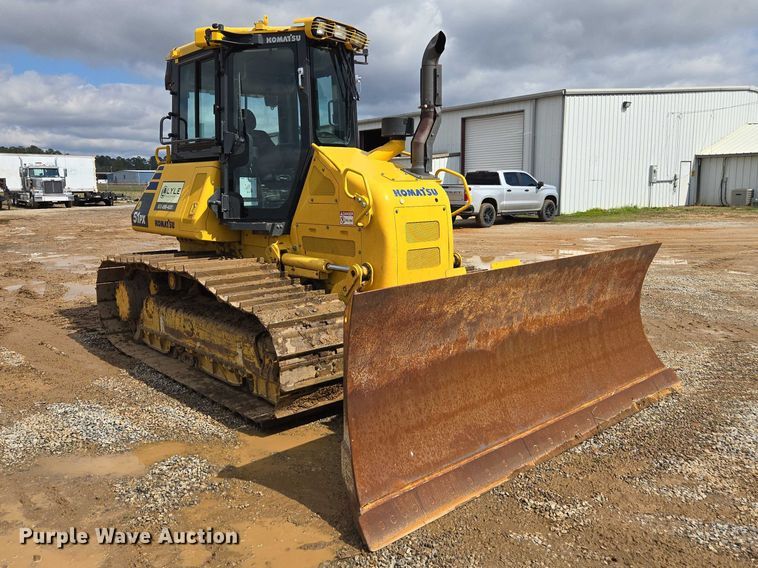 image for item EA5452 2020 Komatsu D51PX-24 dozer