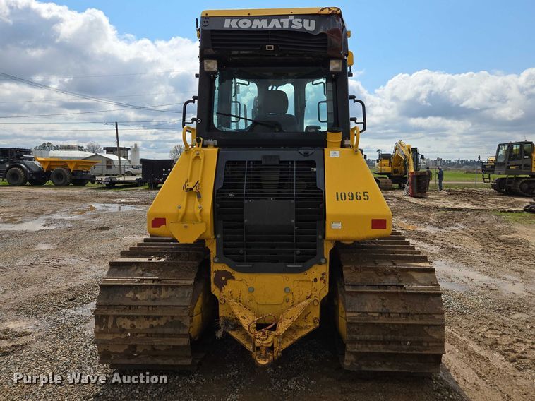 image for item EA5452 2020 Komatsu D51PX-24 dozer