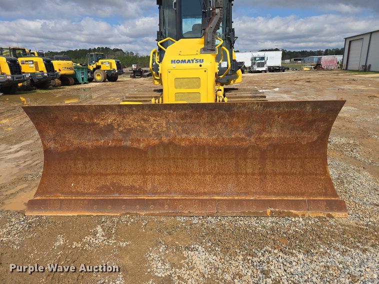 image for item EA5452 2020 Komatsu D51PX-24 dozer