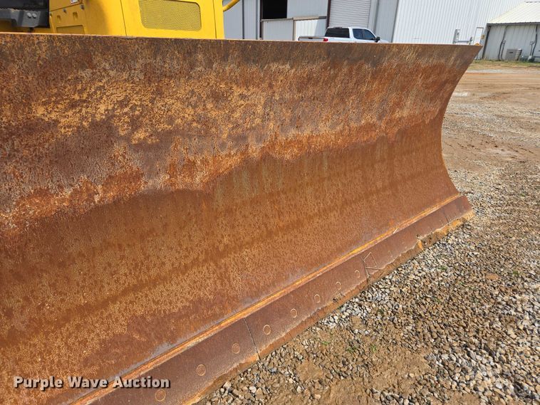 image for item EA5452 2020 Komatsu D51PX-24 dozer