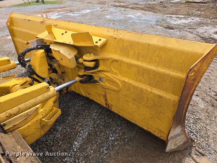 image for item EA5452 2020 Komatsu D51PX-24 dozer