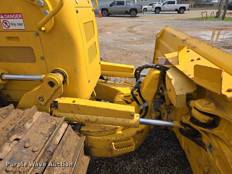 image for item EA5452 2020 Komatsu D51PX-24 dozer