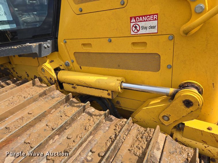 image for item EA5452 2020 Komatsu D51PX-24 dozer