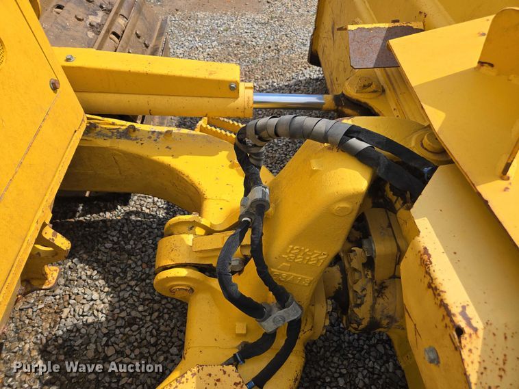 image for item EA5452 2020 Komatsu D51PX-24 dozer