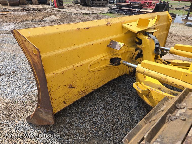 image for item EA5452 2020 Komatsu D51PX-24 dozer