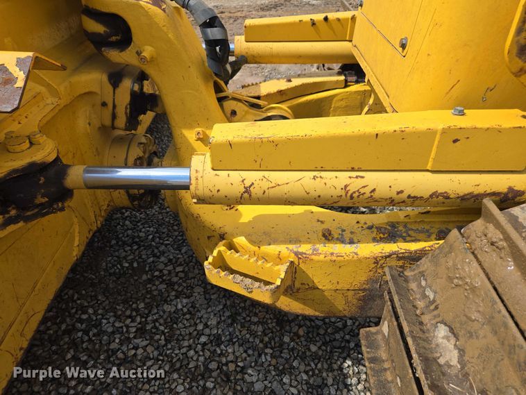 image for item EA5452 2020 Komatsu D51PX-24 dozer