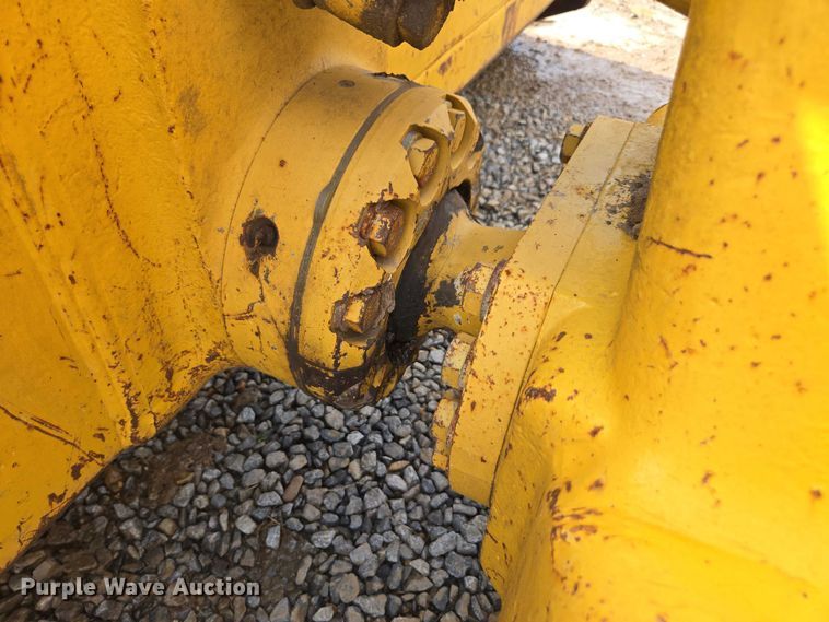 image for item EA5452 2020 Komatsu D51PX-24 dozer