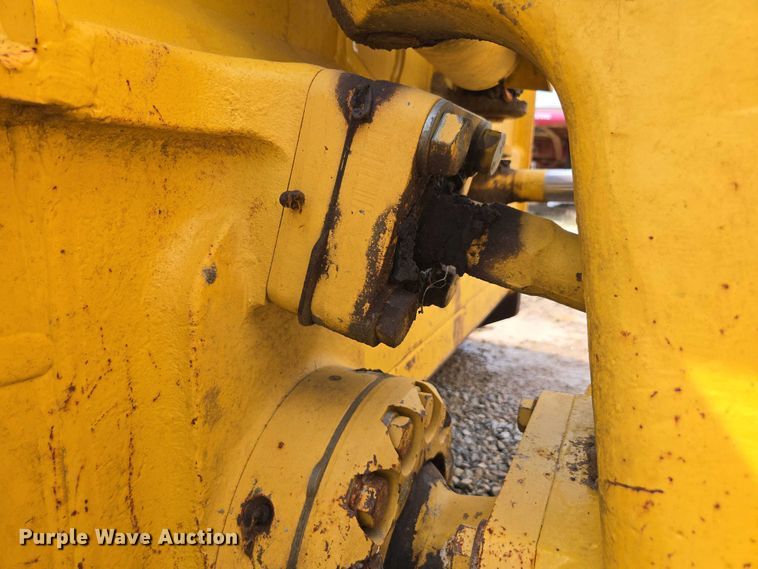 image for item EA5452 2020 Komatsu D51PX-24 dozer