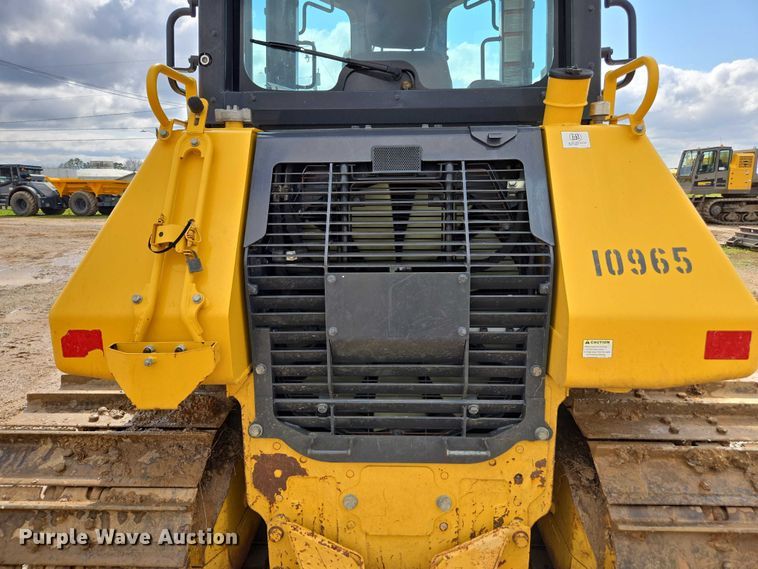 image for item EA5452 2020 Komatsu D51PX-24 dozer