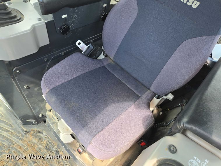 image for item EA5452 2020 Komatsu D51PX-24 dozer