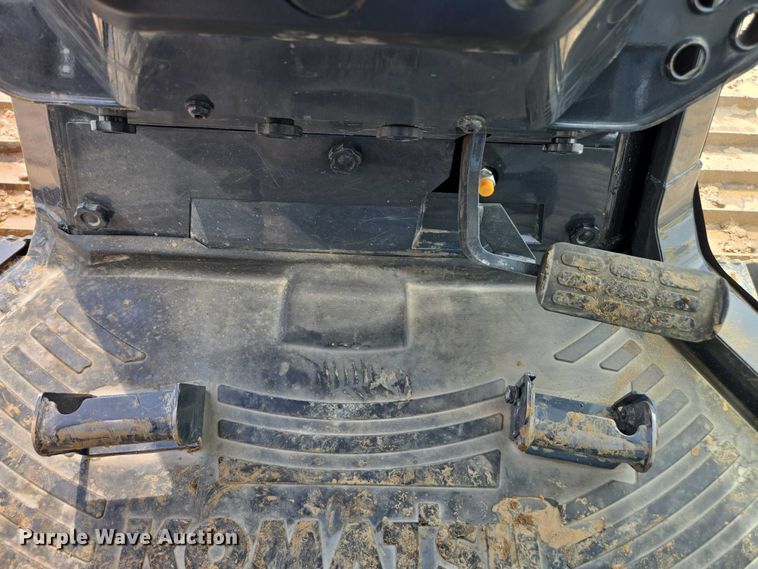 image for item EA5452 2020 Komatsu D51PX-24 dozer