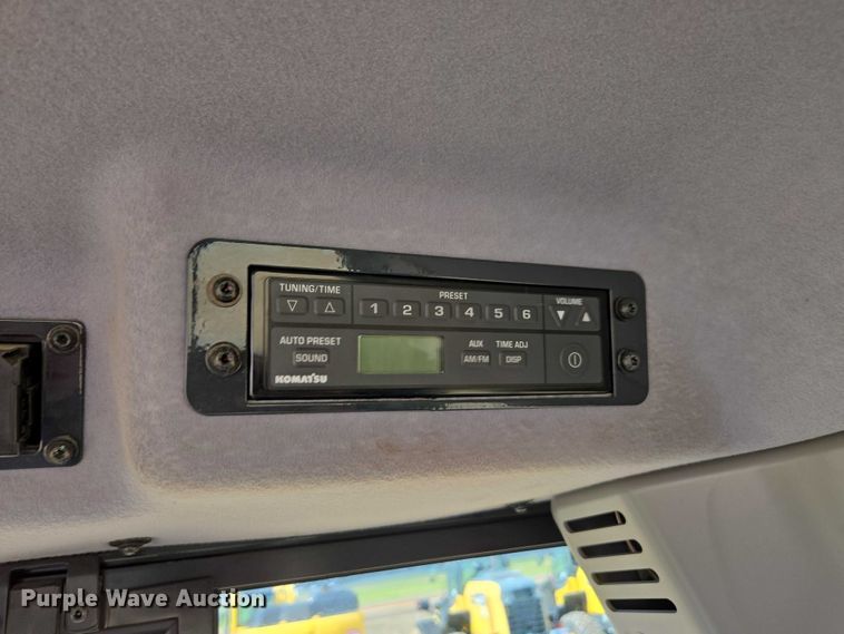 image for item EA5452 2020 Komatsu D51PX-24 dozer