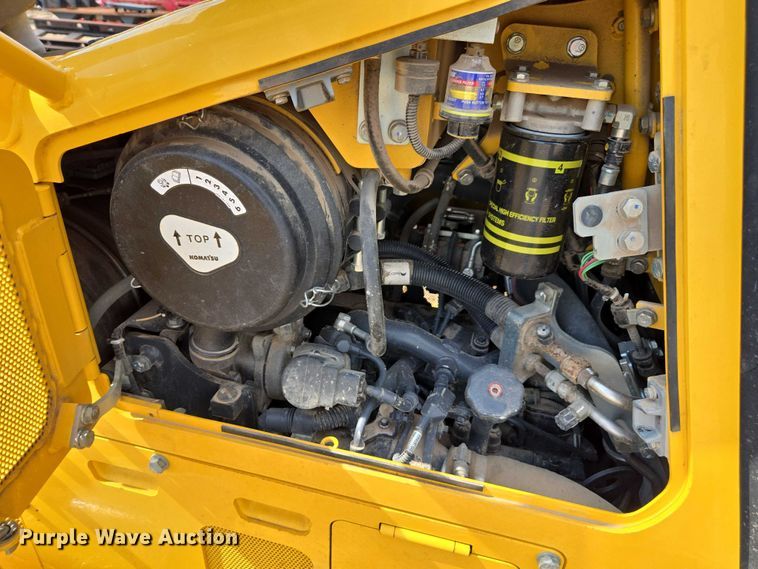 image for item EA5452 2020 Komatsu D51PX-24 dozer