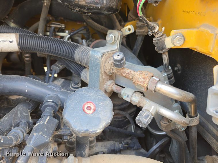 image for item EA5452 2020 Komatsu D51PX-24 dozer