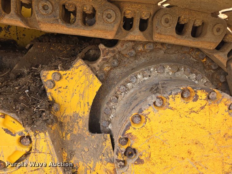 image for item EA5452 2020 Komatsu D51PX-24 dozer