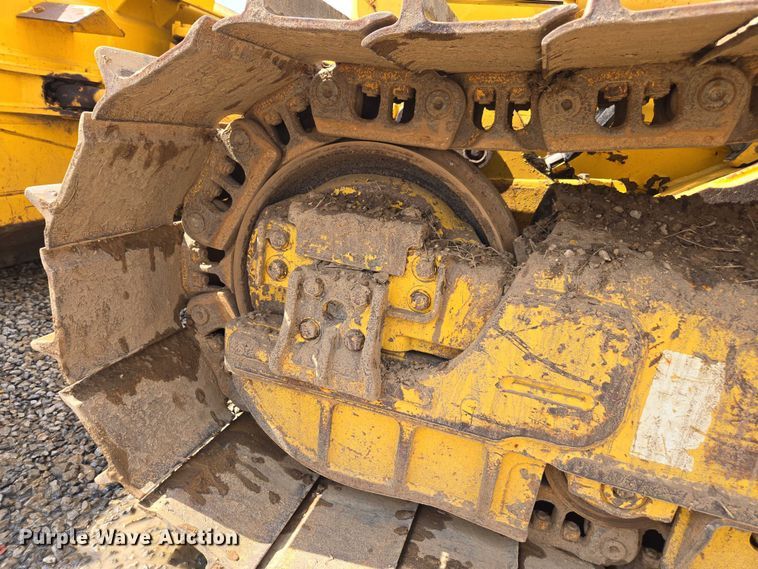 image for item EA5452 2020 Komatsu D51PX-24 dozer