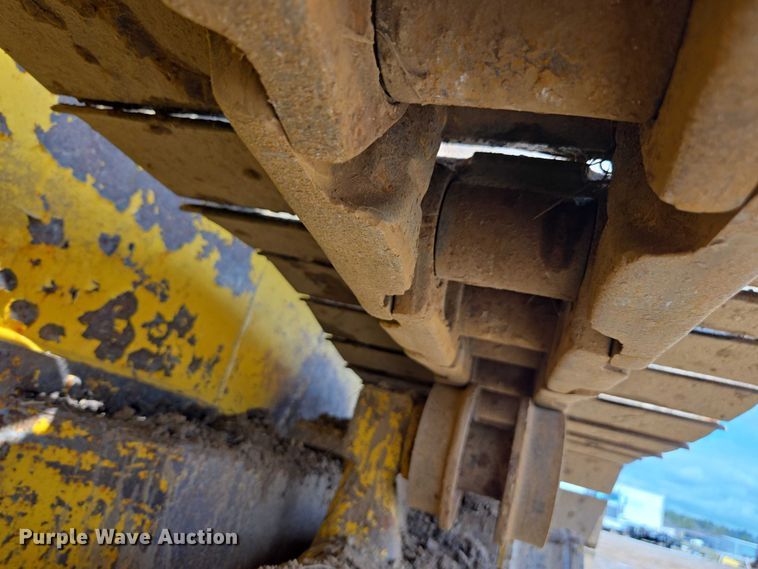 image for item EA5452 2020 Komatsu D51PX-24 dozer