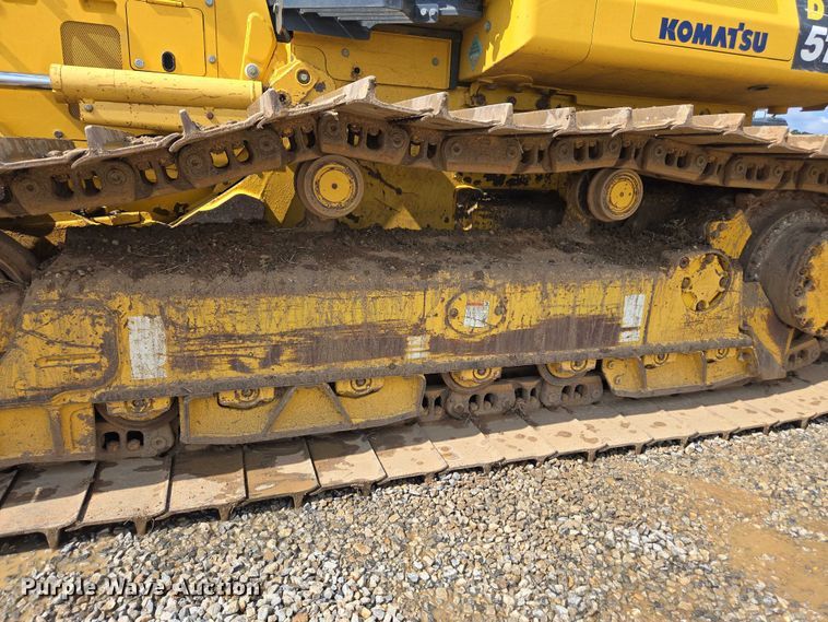 image for item EA5452 2020 Komatsu D51PX-24 dozer