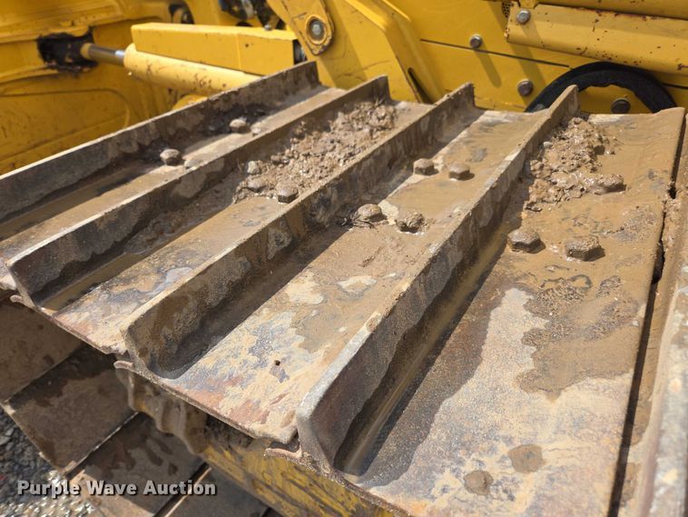 image for item EA5452 2020 Komatsu D51PX-24 dozer